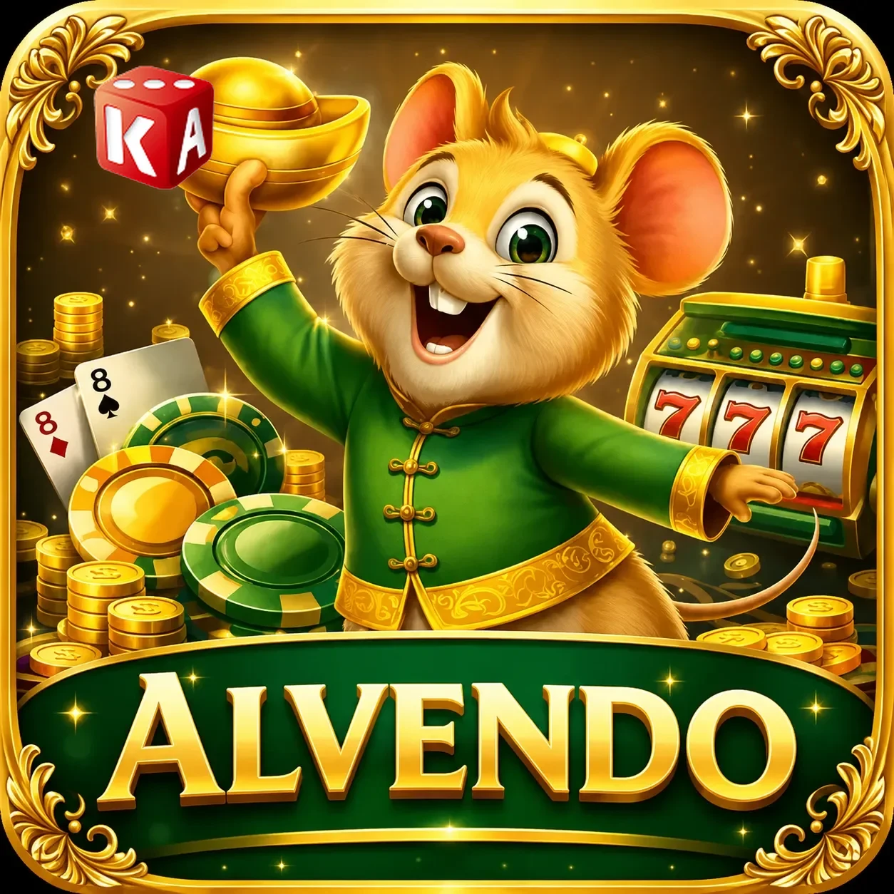 alvendo